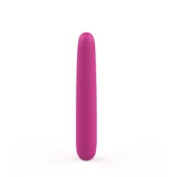B Swish Bgood Infinite Deluxe Silicone Waterproof Rechargeable 18cm Violet