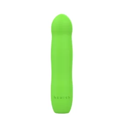 Alternative view of B Swish Bdesired Infinite Deluxe Beauty Edition Intimate Massager Pink-Green