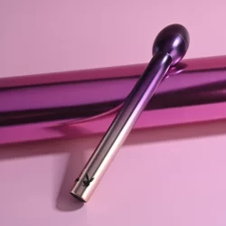Alternative view of Playboy Pleasure Afternoon Delight G-Spot Vibrator Ombre Silicone