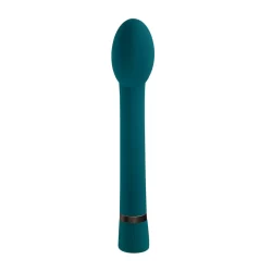 Alternative view of Playboy Pleasure On The Spot Intimate Wand Vibrator Green 10 Modes