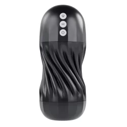 Playboy Pleasure Solo Intimate Machine Black 7 Modes Rechargeable
