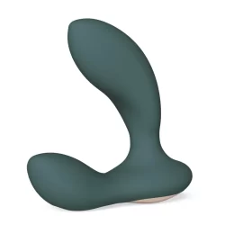 LELO Hugo 2 App-Controlled Wellness Device Green, Rechargeable, 16 Modes