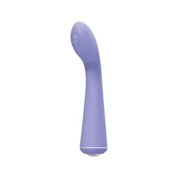 Nobu Gogo Lavender Silicone Curved Multi-Speed Device