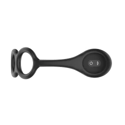 Alternative view of Nexus TORNADO Rotating Plug with Dual Rings Black USB Waterproof