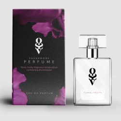 Alternative view of Obsessive Perfume Floral-Fruity 30ml - Elegant Rose & Vanilla Aroma
