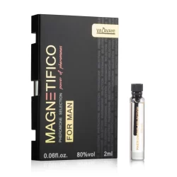 MAGNETIFICO Menâ€™s Eau de Parfum Selection 2ml - Fruity Woody Scent with Pheromones