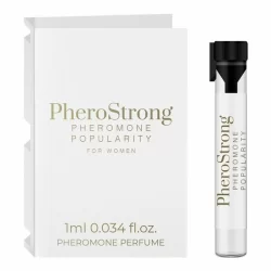 PheroStrong Womenâ€™s Perfume with Pheromones, Citrus & Vanilla, 1ml