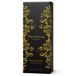 Alternative view of PheroStrong Women Pheromone Perfume 15ml - Fruity Floral, Sicilian Lemon