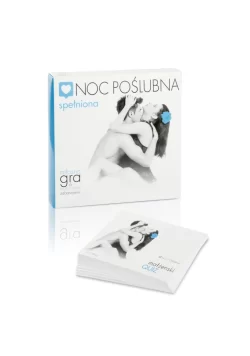 Alternative view of Love Academy Wedding Night Game for Couples - Elegant Gift Edition 48 Cards