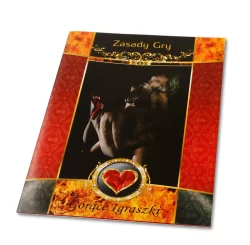 Alternative view of Together Rozkosz Card Game for Couples with Gadgets 31x21cm