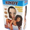 You2Toys Sindy 3D Inflatable Model with Vibrating Module - Asu ja Lelu
