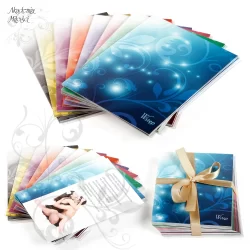 Alternative view of Love Academy Couples Game - Massage Techniques Set, Aromatic Oil, Incense