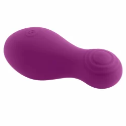 Playboy The Jest Set Tapping Magenta - Compact Pulsating Stimulator