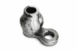 XR Brands Night Prowler Silicone Ball Support Ring Gray