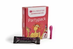 My Celebrator Pink Toothbrush Accessory Set - 10 Attachments