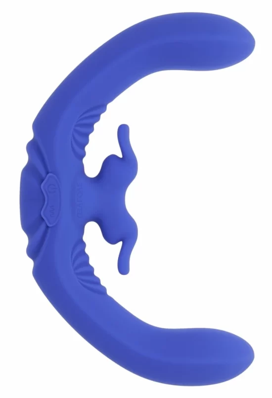 Evolved Lovebirds Dual-Ended Flexible Silicone Device Pink USB