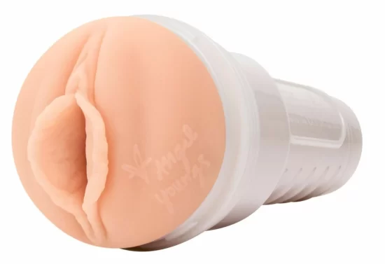 Alternative view of Fleshlight Girls Angel Youngs Sweetness Intimate Machine SuperSkin 24cm