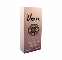 Alternative view of Fernand Peril Verve Pheromone-Infused Men's Perfume 100ml