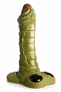 XR Brands Giant Scaly Swamp Model Green 90cm Display Sculpture