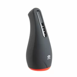 Alternative view of Airturn One Intimate Device with Heating & Multiple Vibration Modes