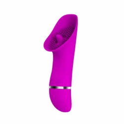 Rudolf Multi-Function Stimulating Device 30 Modes Silicone Red