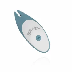 Alternative view of Bloom The Tulip Intimate Massager with Swipe Control, Pink, USB Rechargeable