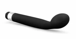 Alternative view of Rose Scarlet G Black - Ergonomic G-Spot Vibrator, Satin Finish