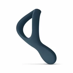 Boners Silicone Ring Adjustable Black - Flexible Comfort Fit System