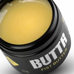 Alternative view of BUTTR Fisting Butter 500 ml - Long-Lasting Thick Lubricant Jar