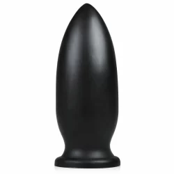 BUTTR Yellow Dog Plug XXL - Bullet Shape, Suction Base, Yellow