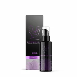 BodyGliss Stimulating Gel Intimate Formula 50ml - Herbal & Refreshing