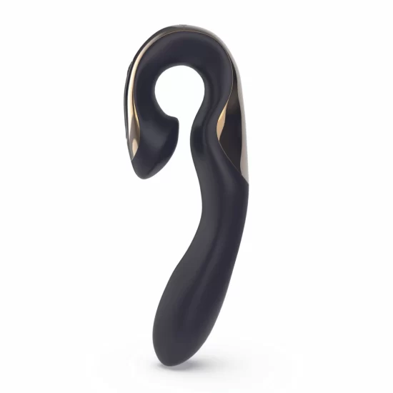 Zini ROAE SE Black/Gold Precision Triple-Stimulation Device