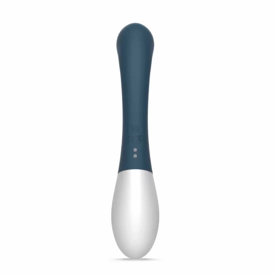 Alternative view of ZINI SOON Legion Blue Dual Precision Massager, 12 Modes, Rechargeable