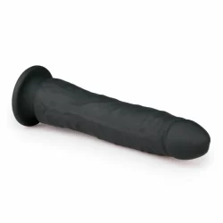 Alternative view of TOYJOY Flexible Silicone Model with Suction Base 20 cm - Natural Look