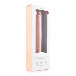 Alternative view of EasyToys Silicone Double-Ended Flexible Intimate Device 45 cm Black