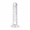 TOYJOY Jelly Series Intimate Device 14 cm - Soft Transparent Model