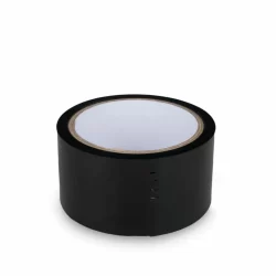 EasyToys Bondage Tape Black 20m - Multi-Functional Restraint System