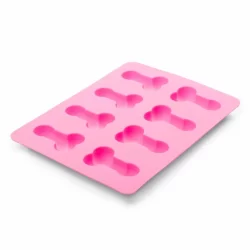You2Toys Silicone Creative Baking & Ice Cube Mold - Novelty Shape, Flexible