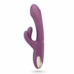 Alternative view of Vibe Collection G-Pulse Plus Dual-Action Intimate Device Purple