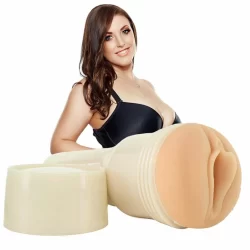 Alternative view of Fleshlight Girls Angela Intimate Machine Indulge Texture 24cm