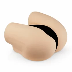 Realistixxx Eva Miller Intimate Twin-Entry TPR Model, Soft Touch