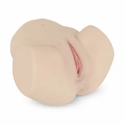 Friend with Benefits Vibrating Anatomical Model Dual Entry Rechargeable