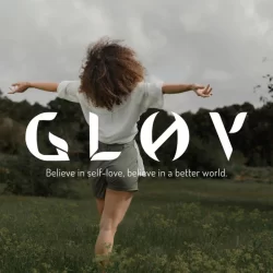 Alternative view of Glov Eco G-spot Vibrator Green - Rechargeable Intimate Device