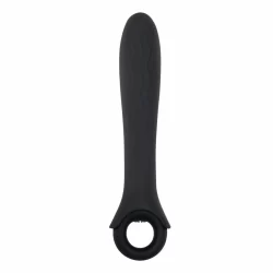 Evolved Power House Multi-Speed Silicone Intimate Device Black