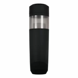 Evolved Message in a Bottle Intimate Machine Black TPE 7 Modes