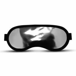 Alternative view of Loveboxxx Secret Pleasure Chest Silver Moon Set with Restraints & Mask