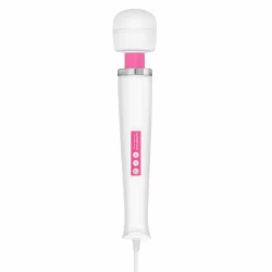 MyMagicWand Pink - Powerful Multispeed Electric Massager 6 Modes