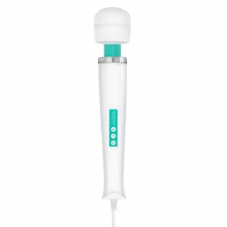MyMagicWand Turquoise - Powerful Multi-Speed Massager, EU Plug