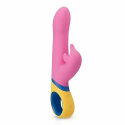 Dreamtoys Copy Dolphin Collection Multi-Function Vibrating System, Colorful