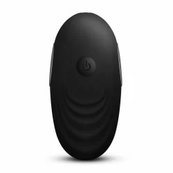 Alternative view of Sway Vibes No. 3 Black - Wearable Silicone Remote-Controlled System S-L